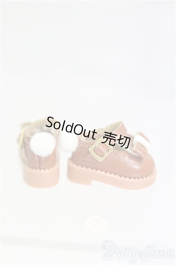 画像2: オビツ11/OF:靴 I-25-12-07-250-KD-ZI (2)