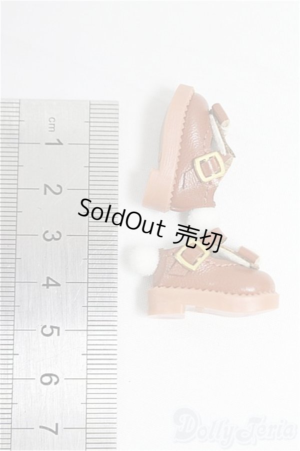 画像3: オビツ11/OF:靴 I-25-12-07-250-KD-ZI (3)