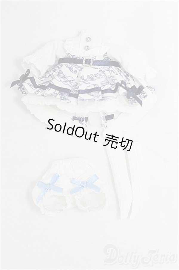 画像1: オビツ11/OF:衣装 I-25-12-07-231-KD-ZI (1)