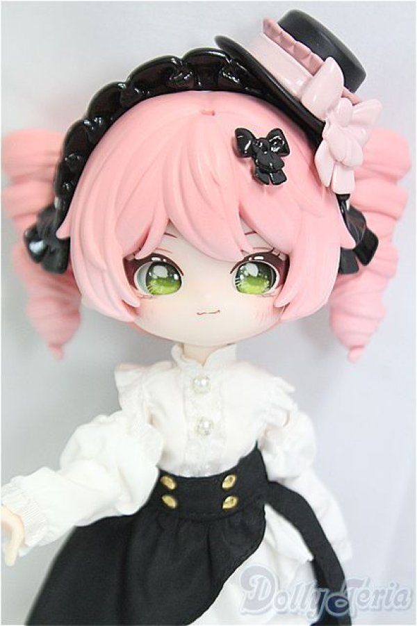 画像1: come4free/MINTY(ミンティ) ファンタジーの森 フラミンゴ ローザ 米甜 I-25-12-07-223-KD-ZI (1)