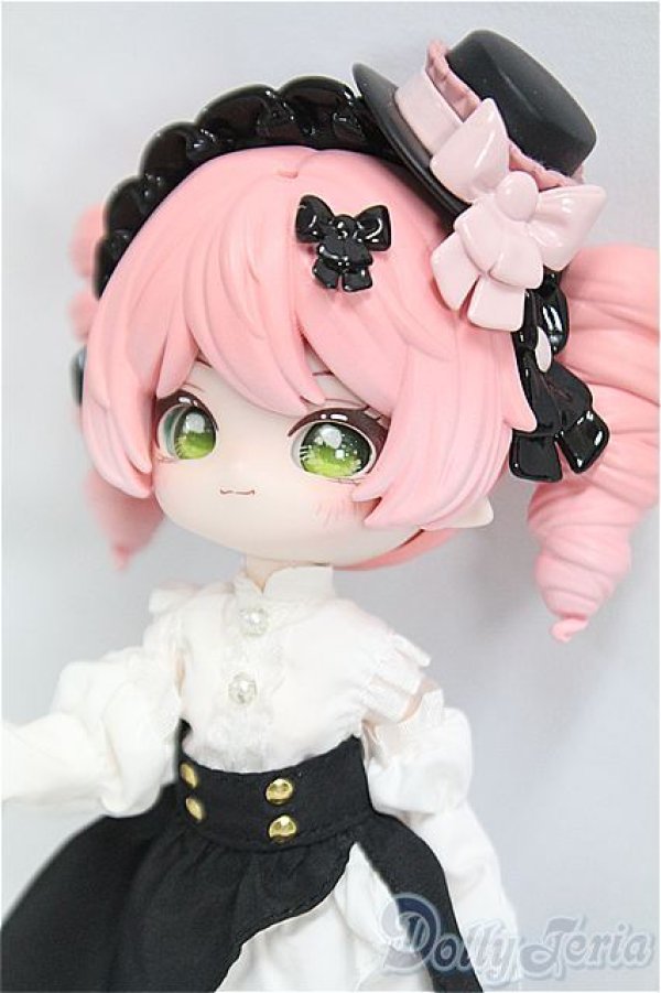 画像2: come4free/MINTY(ミンティ) ファンタジーの森 フラミンゴ ローザ 米甜 I-25-12-07-223-KD-ZI (2)