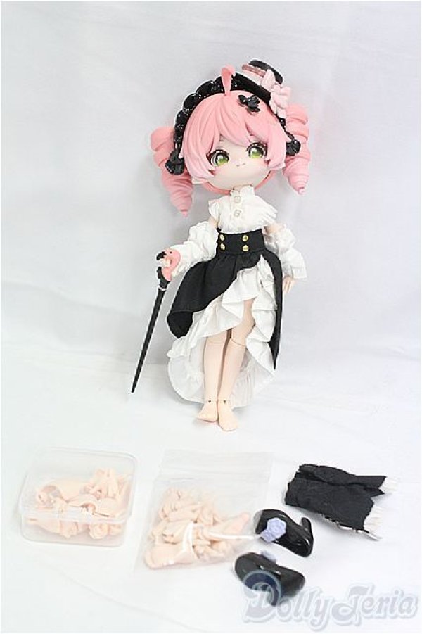 画像6: come4free/MINTY(ミンティ) ファンタジーの森 フラミンゴ ローザ 米甜 I-25-12-07-223-KD-ZI (6)