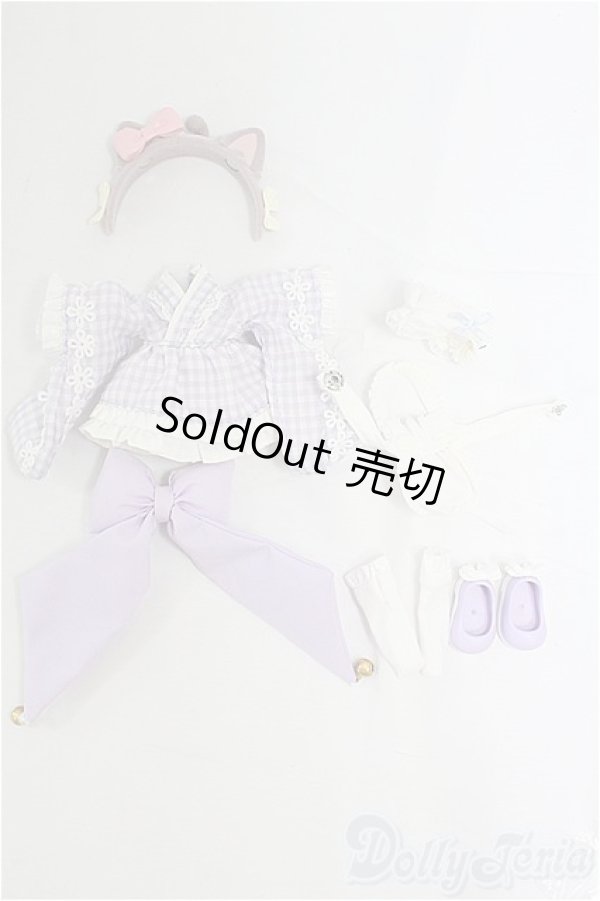 画像1: 1/12サイズドール/OF:衣装 I-25-12-07-230-KD-ZI (1)