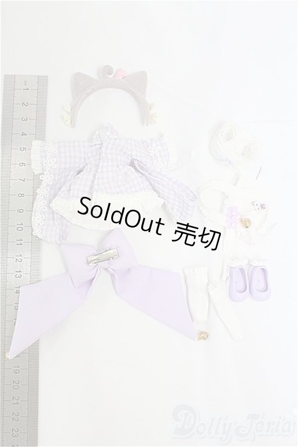 画像2: 1/12サイズドール/OF:衣装 I-25-12-07-230-KD-ZI (2)