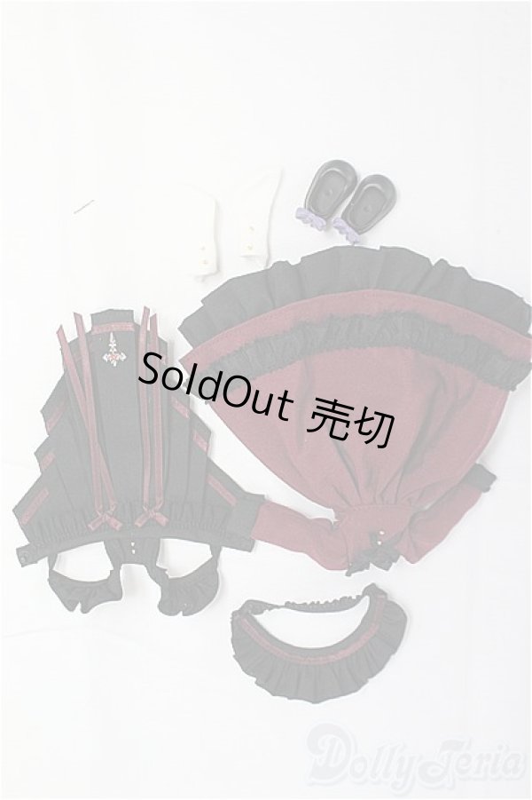 画像1: 1/12サイズドール/OF:衣装 I-25-12-07-229-KD-ZI (1)