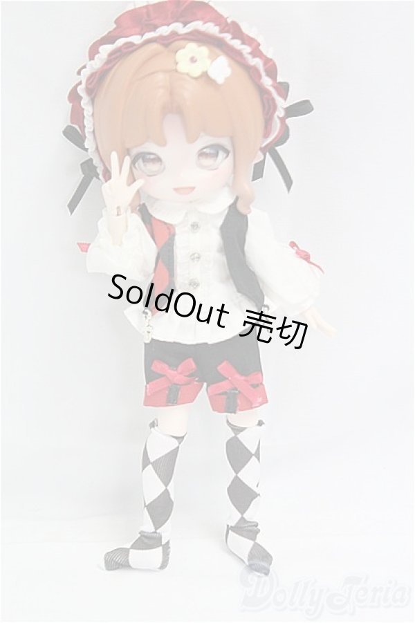 画像4: 1/12サイズブラインドドール/パーツ I-25-12-07-221-KD-ZI (4)