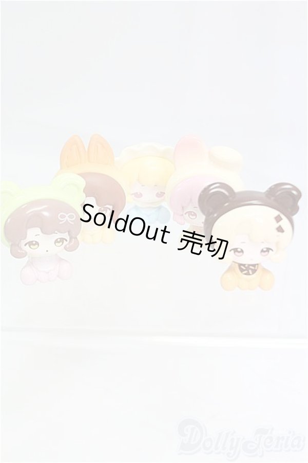 画像1: 1/12サイズドール/ミニチュア I-25-12-07-228-KD-ZI (1)