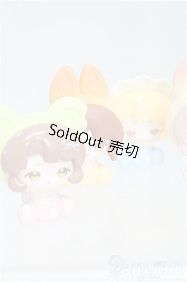 画像2: 1/12サイズドール/ミニチュア I-25-12-07-228-KD-ZI (2)