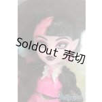 画像: モンスターハイ ドラキュラ ファッションドール ペット カウント ファビュラス＆アクセサリー付き I-25-12-07-257-KD-ZI