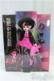 画像4: モンスターハイ ドラキュラ ファッションドール ペット カウント ファビュラス＆アクセサリー付き I-25-12-07-257-KD-ZI (4)
