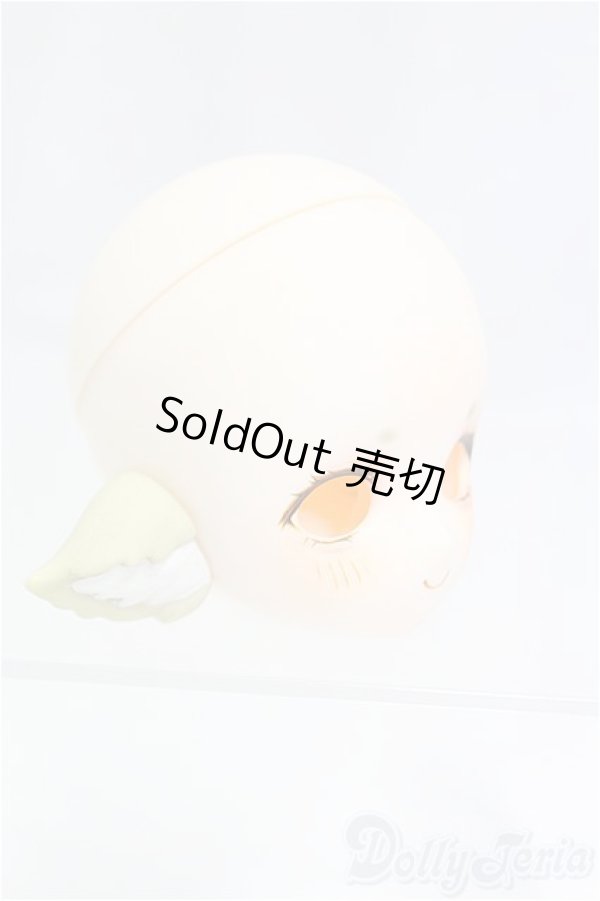 画像3: tinyfox1/6サイズ/カスタムヘッド(HS-01)  I-25-12-07-252-KD-ZI (3)