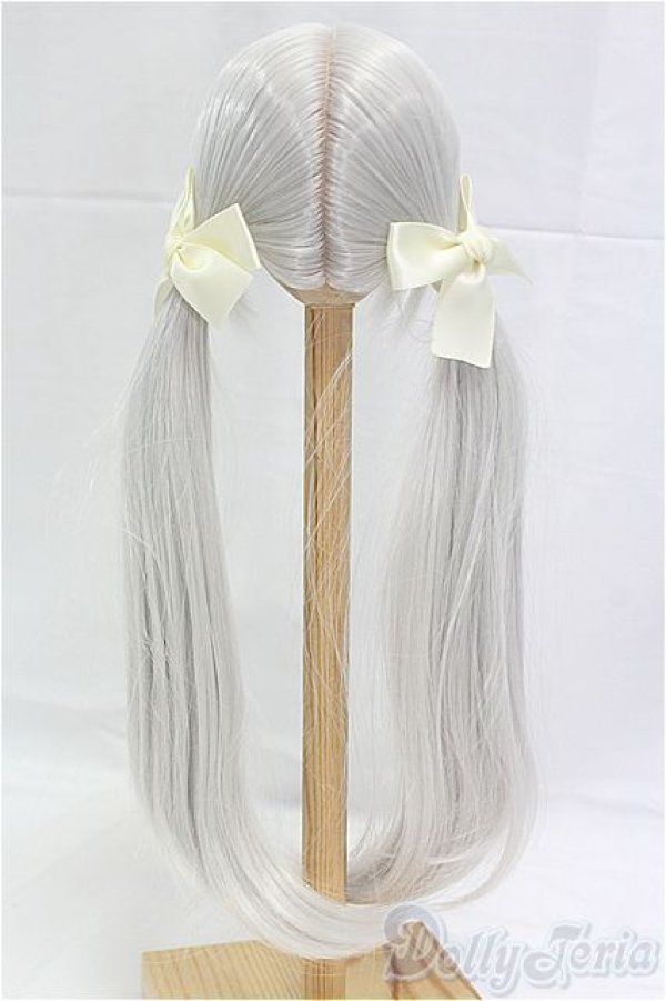 画像2: 8-9inch/ウィッグ I-25-12-14-049-KD-ZI (2)