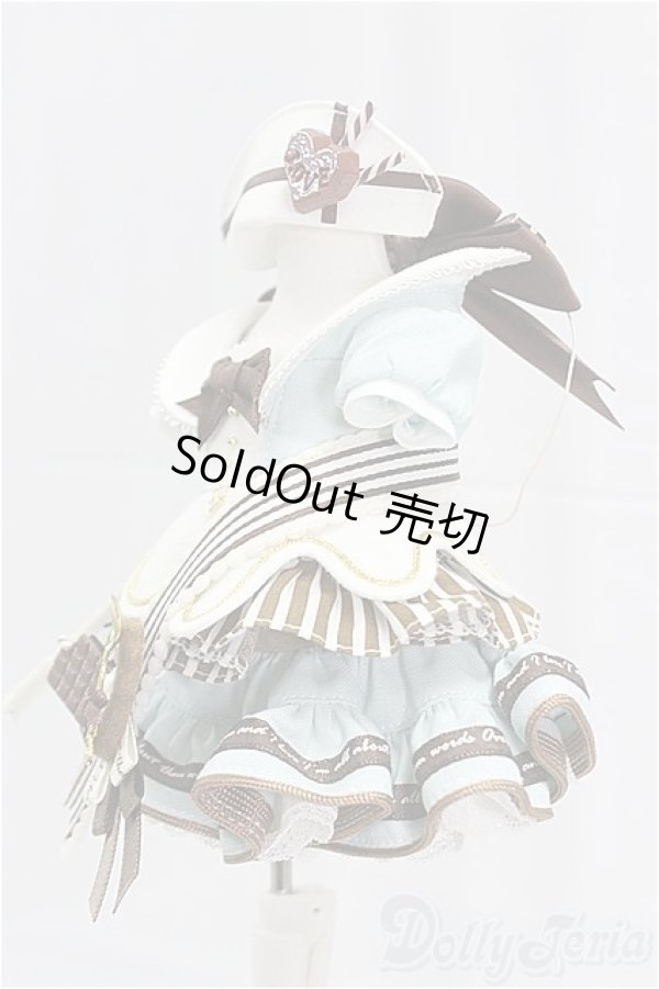 画像2: 30cmドールサイズ/OF:衣装セット I-25-12-07-282-KD-ZI (2)