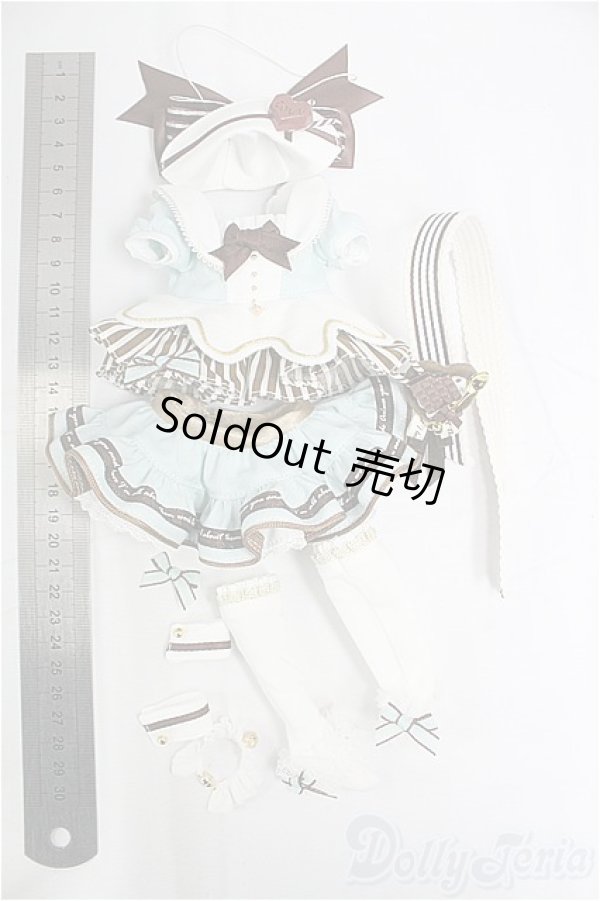 画像3: 30cmドールサイズ/OF:衣装セット I-25-12-07-282-KD-ZI (3)