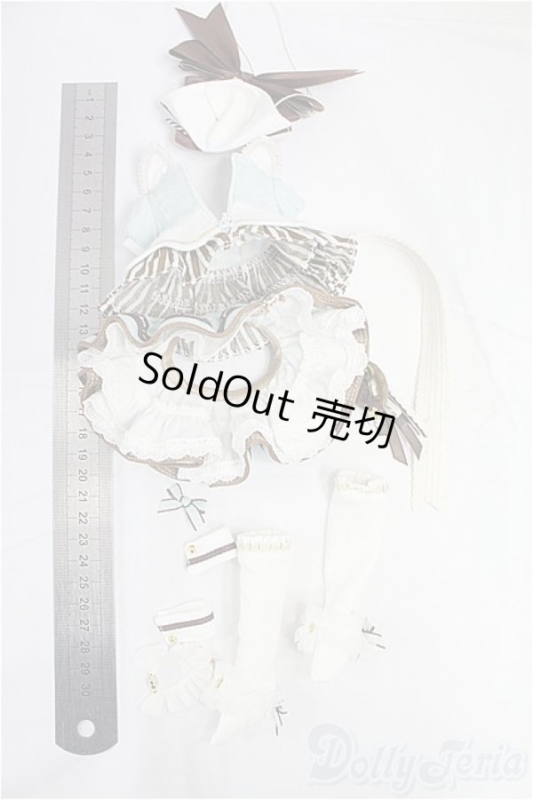 画像4: 30cmドールサイズ/OF:衣装セット I-25-12-07-282-KD-ZI (4)