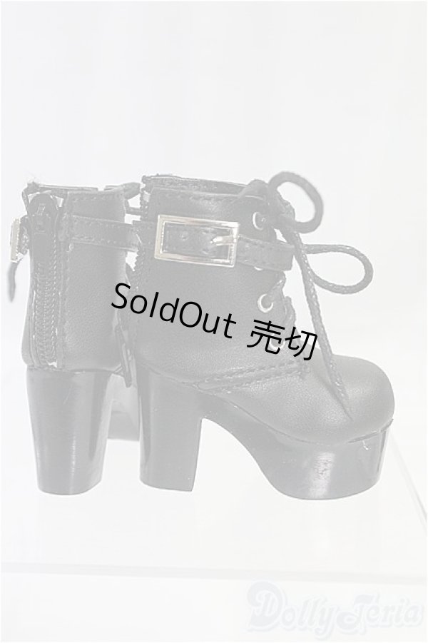 画像2: 40cmサイズドール/OF:靴 I-25-12-14-070-KD-ZI (2)