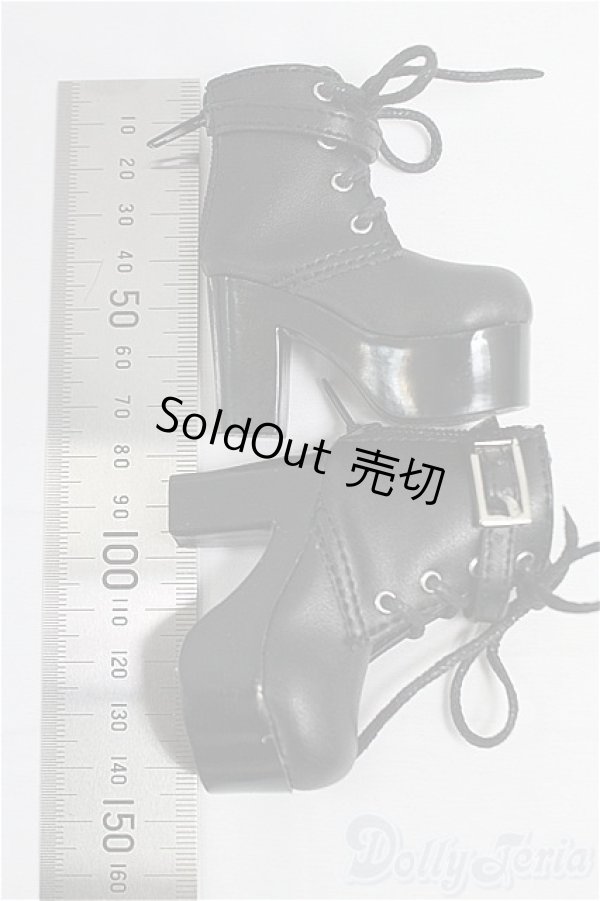 画像3: 40cmサイズドール/OF:靴 I-25-12-14-070-KD-ZI (3)