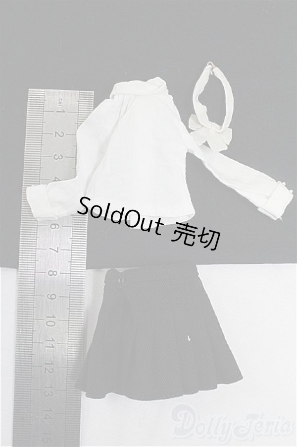 画像2: 22cmサイズドール/OF:衣装 I-25-12-07-300-KD-ZI (2)