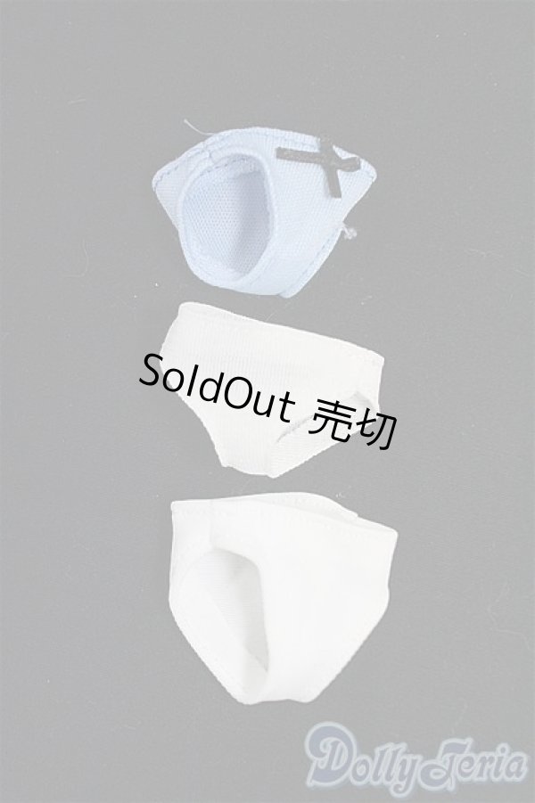 画像1: 22cmサイズドール/OF:衣装 I-25-12-07-299-KD-ZI (1)