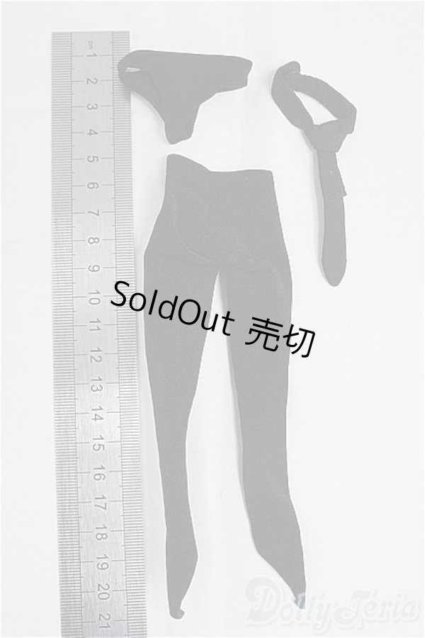 画像2: 22cmサイズドール/OF:衣装 I-25-12-07-297-KD-ZI (2)