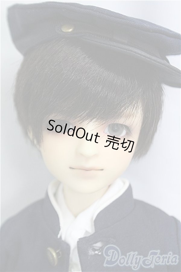 画像2: SDM男の子/上村稔 I-25-12-14-001-KD-ZI (2)