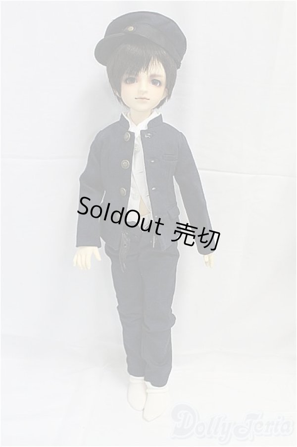 画像7: SDM男の子/上村稔 I-25-12-14-001-KD-ZI (7)