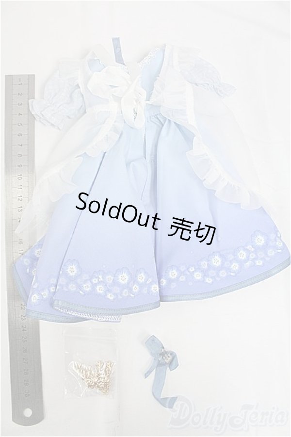 画像2: MSD・SDM/OF:ネモフィラドレスセット・ミニ I-25-12-07-285-KD-ZI (2)