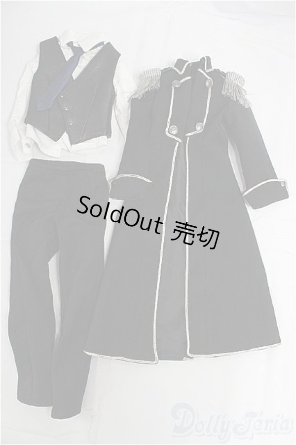 画像1: SDM＆MSD/OF:シルバーブラック・セット　ミニ I-25-12-07-283-KD-ZI (1)