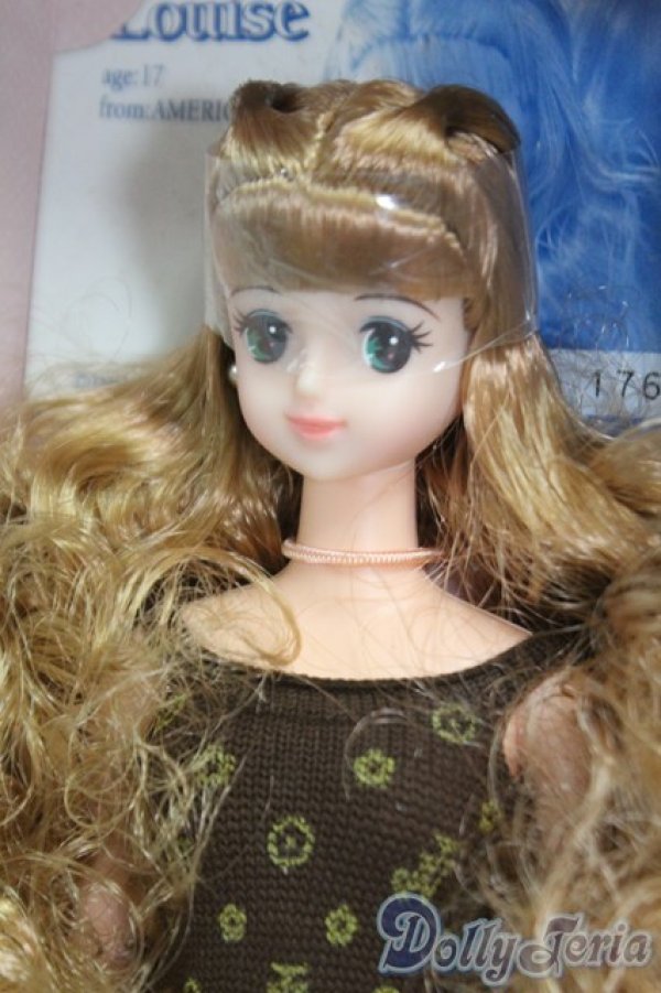 画像2: ジェニー/ジェニーフレンド:ルイーズ I-25-12-14-125-KD-ZI (2)