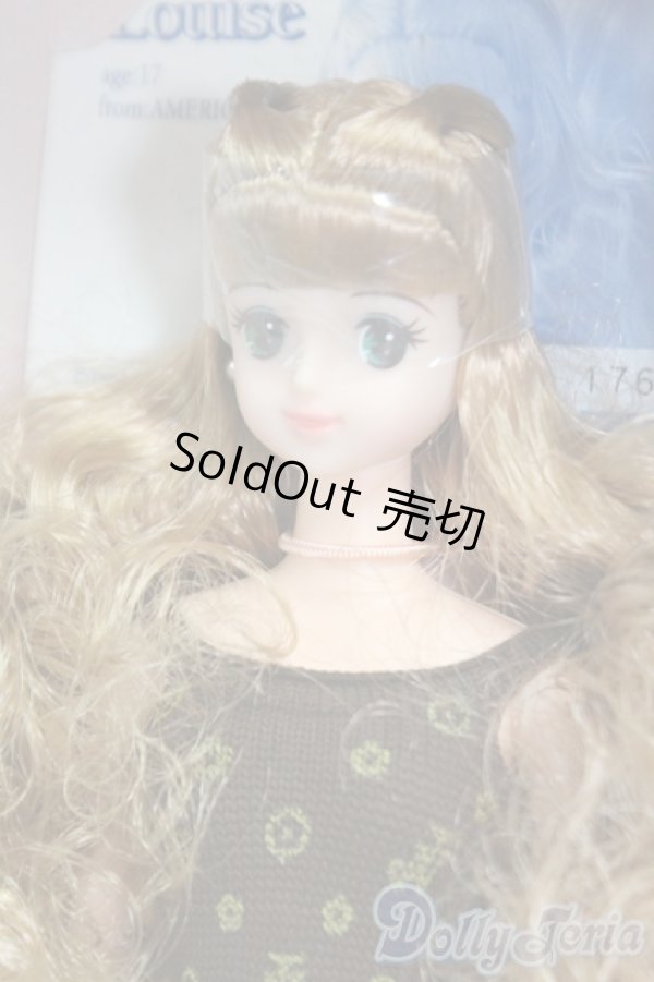 画像2: ジェニー/ジェニーフレンド:ルイーズ I-25-12-14-125-KD-ZI (2)