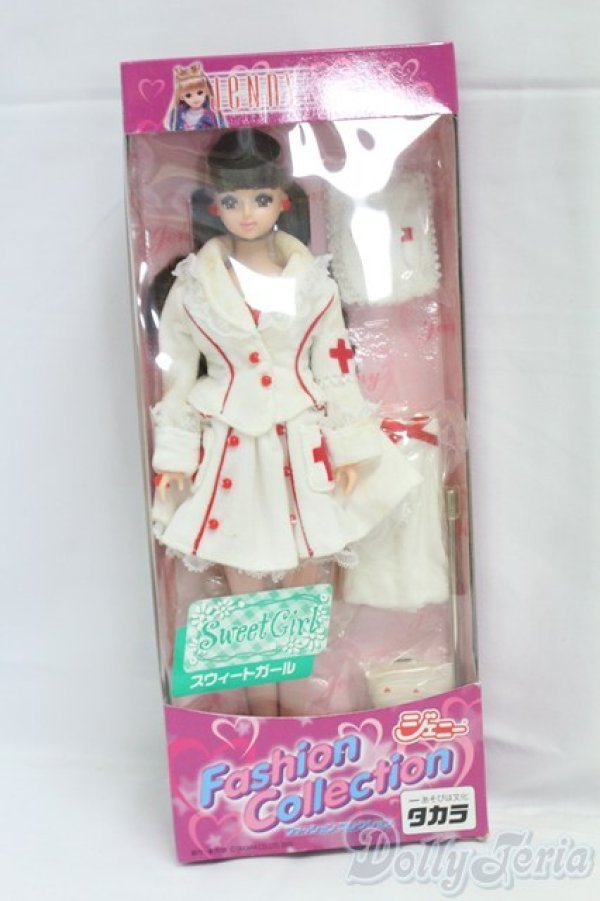 画像4: ジェニー/ファッションコレクション:スウィートガール I-25-12-14-122-KD-ZI (4)