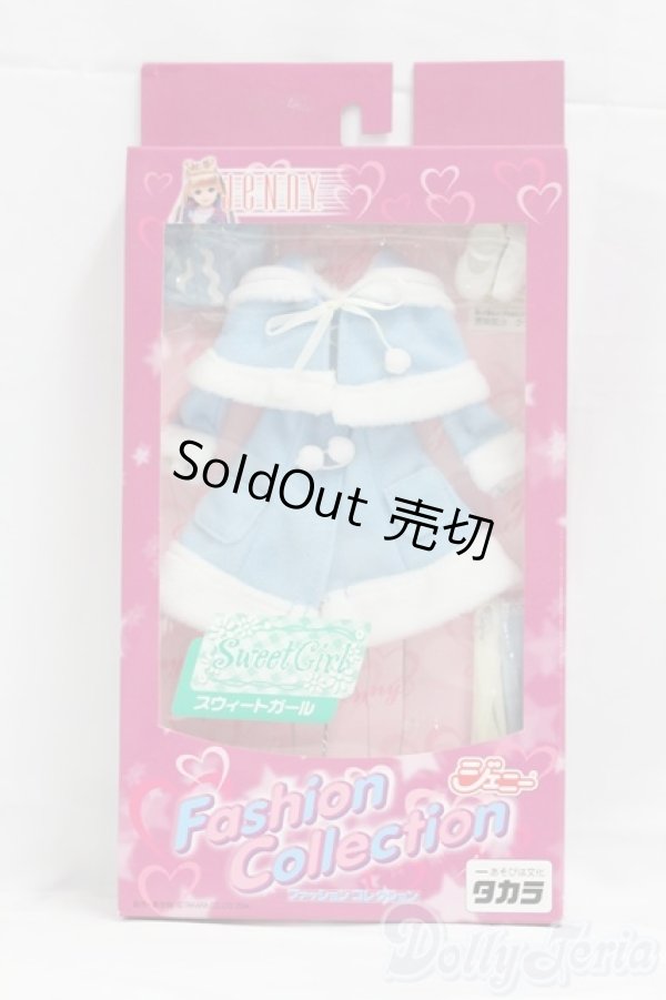 画像1: ジェニー/OF:ファッションコレクション:スウィートガール I-25-12-14-129-KD-ZI (1)