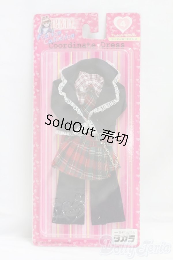 画像1: ファッションコレクション/コーディネートドレス：ロリータロック I-25-12-14-131-KD-ZI (1)