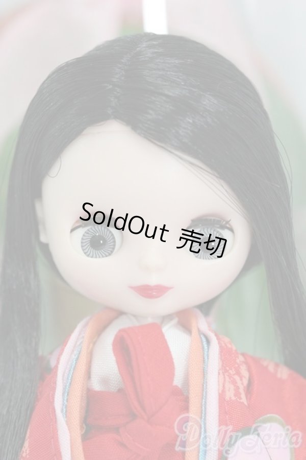 画像1: プチブライス/つきうさぎ/0 I-25-12-14-173-KD-ZI (1)