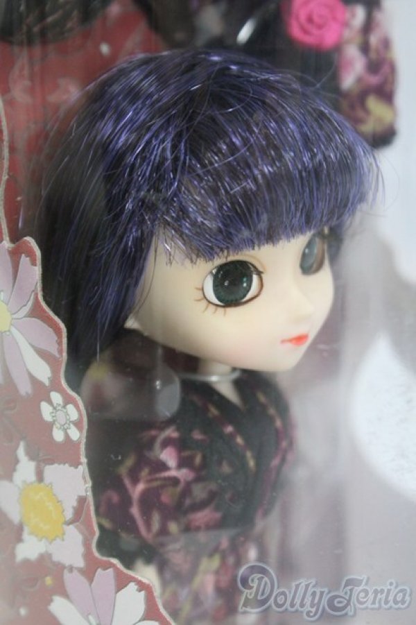 画像3: リトルプーリップ/LAN - 緋 I-25-12-14-114-KD-ZI (3)