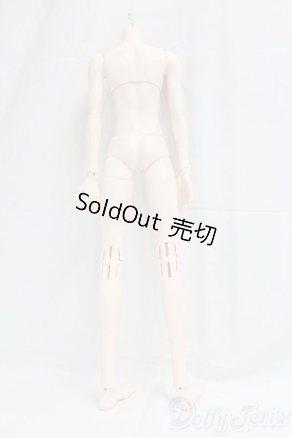 画像2: 灰羽人形/1/3/男性ボディ I-25-12-14-101-KD-ZI (2)