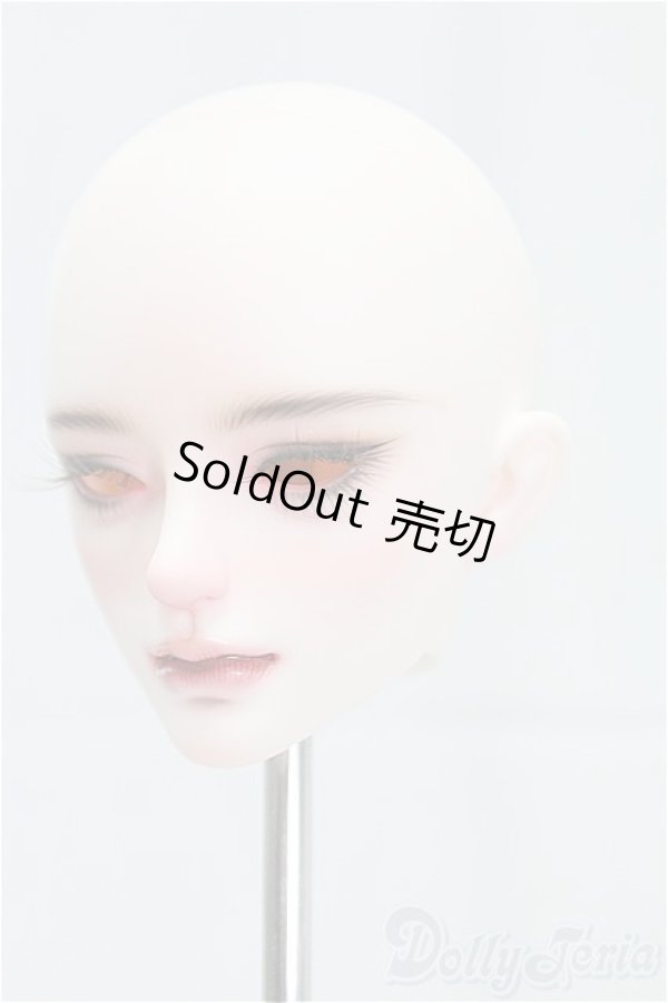 画像2: HUAJIANGDOLL　画鏡人形社/1/4/索恩ヘッド I-25-12-14-003-KD-ZI (2)