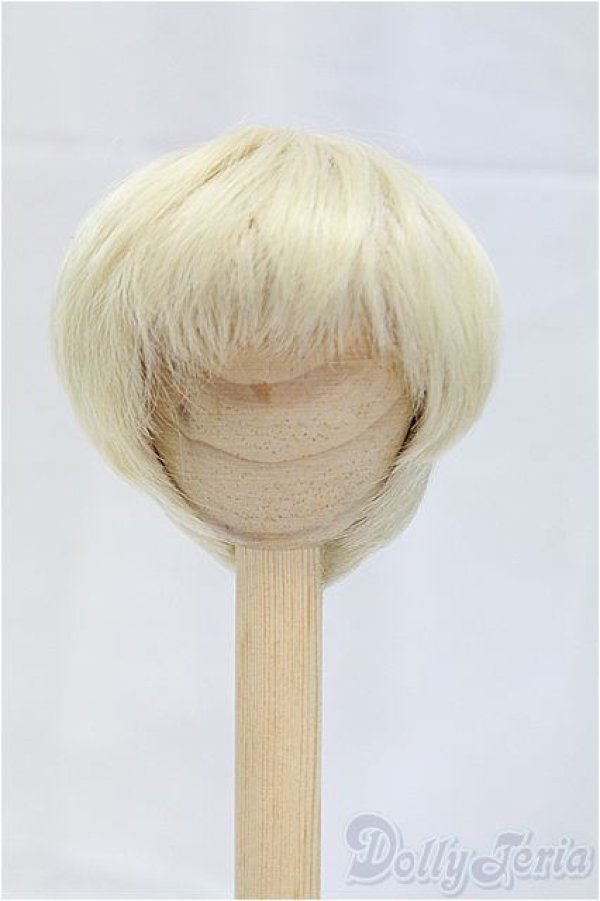 画像1: 7-8inch/ウィッグ I-25-12-14-040-KD-ZI (1)