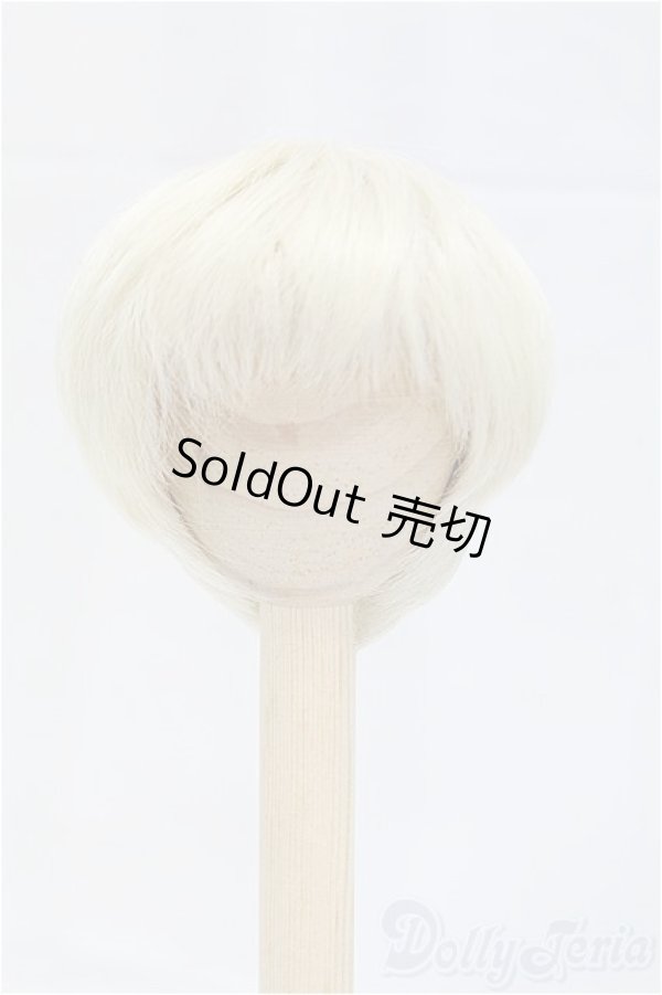 画像1: 7-8inch/ウィッグ I-25-12-14-040-KD-ZI (1)