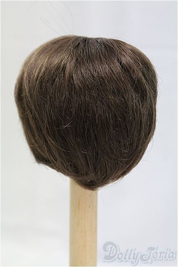 画像2: 7-8inch/ウィッグ I-25-12-14-035-KD-ZI (2)