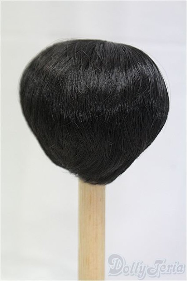 画像2: 7-8inch/ウィッグ I-25-12-14-037-KD-ZI (2)