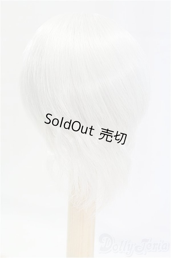 画像2: 6-7inch/ウィッグ　MSDoll I-25-12-14-034-KD-ZI (2)