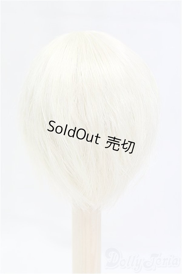 画像2: ウィッグ/7-8inch:BJD CROBI製 I-25-12-14-033-KD-ZI (2)