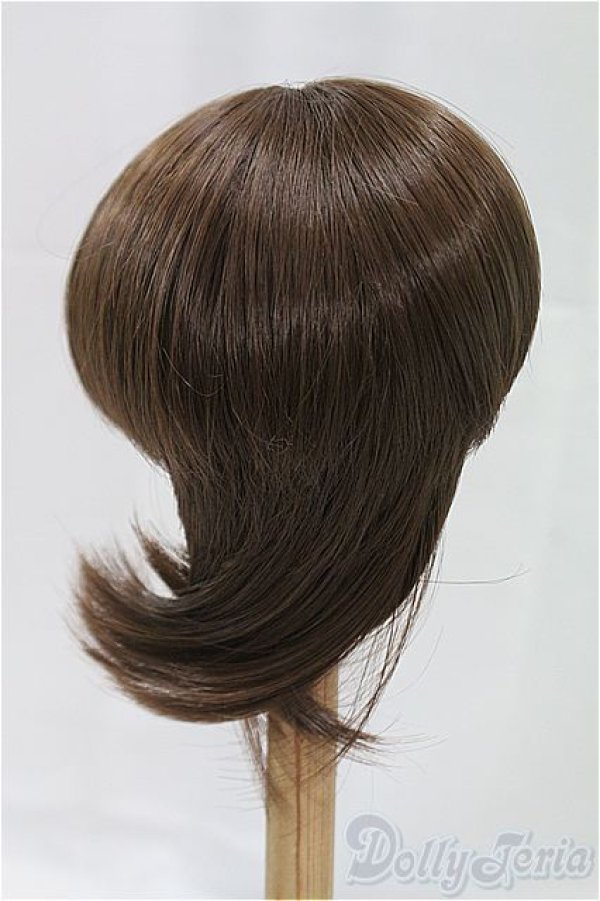 画像2: 8-9inch/ウィッグ I-25-12-14-038-KD-ZI (2)