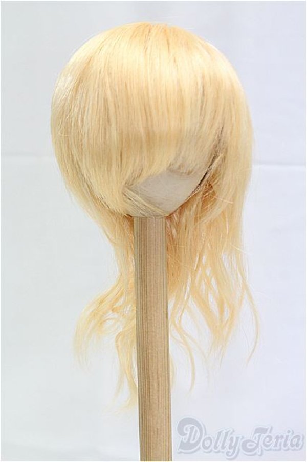 画像1: 9-10inch/ウィッグ I-25-12-14-036-KD-ZI (1)