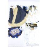 画像: Gem of Doll/OF:Caul 衣装セット I-25-12-14-220-KD-ZI