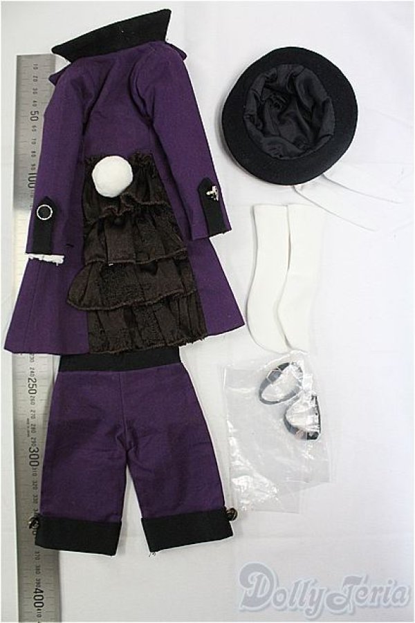 画像2: SDM＆MSD/OF:衣装セット I-25-12-14-022-KD-ZI (2)