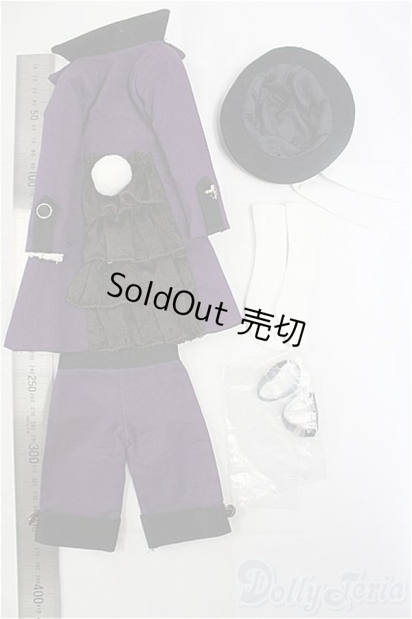 画像2: SDM＆MSD/OF:衣装セット I-25-12-14-022-KD-ZI (2)