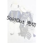 画像: SDM＆MSD/OF:衣装セット I-25-12-14-021-KD-ZI