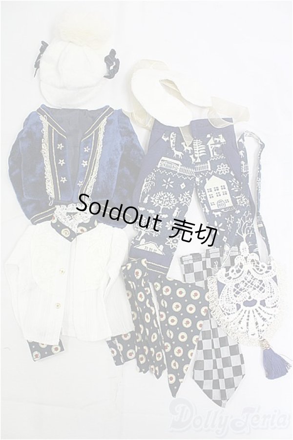 画像1: SDM＆MSD/OF:衣装セット I-25-12-14-021-KD-ZI (1)